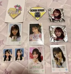 ≠ME 落合希来里 グッズセット