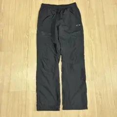 Oakley 防寒ブラックパンツ