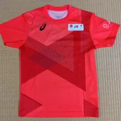 ASICS JTB 東京オリンピック2020 Tシャツ