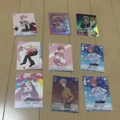 すとぷり さとみ カード 9枚セット まとめ売り