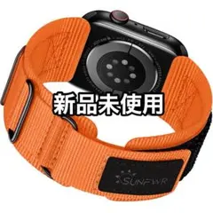 ⭐️頑丈⭐️SUNFWR オレンジ バンド アウトドア