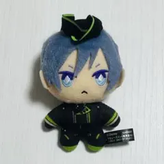 【ぽよ様専用】シルバー EX寮服マスコット 【ツイステ】