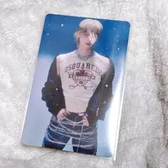 &TEAM Back to Life トレカ NICHOLAS