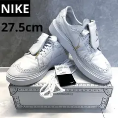 NIKE ピースマイナスワン　クウォンド　スニーカー　27.5cm