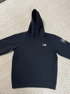 THE NORTH FACE ブラックパーカー レディースXLサイズのサムネイル