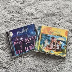 TWICE Breakthrough & Happy Happy 2枚セット