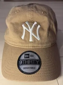 NEW ERA 9THIRTY ニューヨーク・ヤンキース キャップ
