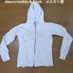 最終値下　Abercrombie & Fitch　アバクロ　パーカー　Lサイズ