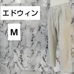 SF242KM/エドウィン/パンツ/ベージュ/コーデュロイ/メンズ/Mサイズのサムネイル
