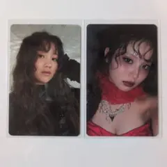 HANA トレカ KOHARU セット - メルカリ