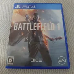 PS4 BATTLEFIELD 1 ◤値下げ中！！早いもの勝ち！！◢