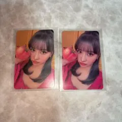 TWICE between1&2 モモ トレカ