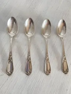 2026年最新】銀 スプーン アンティークの人気アイテム - メルカリ