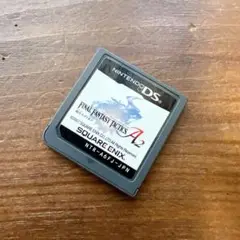 ファイナルファンタジー タクティクスA2 封穴のグリモア