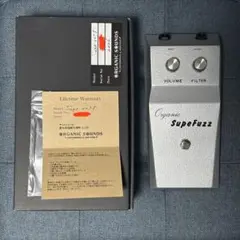 Organic Sounds Supe Fuzz / OC75 - メルカリ