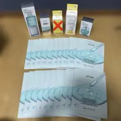 Anua アヌア TXAセット ４点 ＋ 日焼け止め2種 ＋オイル・ミスト各１ Anua アヌア TXAセット 4点 ＋ 日焼け止め2種 ＋オイル・ミスト各1