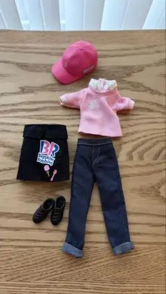 リカちゃん ＊サーティワン アイスクリームショップ 店員さん