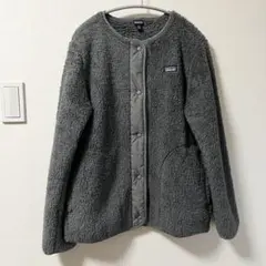 フリース カーディガン patagonia パタゴニア ジャケット ロスガトス