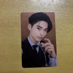 ENHYPEN dark moon ラキドロ　トレカ　NI-KI ニキ　匿名配送