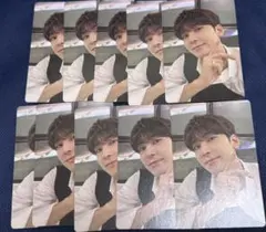 SEVENTEEN トレカ セブチ ウォヌ