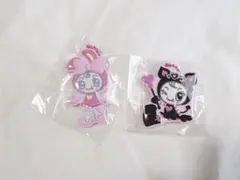 メゾピアノ カプセルラバーマスコット セットのサムネイル