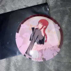 チェンソーマン プリンスホテル コラボ 特典 クリアコースター マキマ