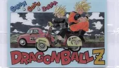 ドラゴンボール イタジャガ vol.8 8-27 CR 悟空　悟飯　ブルマ①