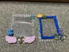 クリアラメホイップ2種セット