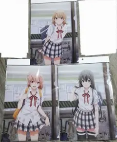 やはり俺の青春ラブコメはまちがっている。 完 ビッグタペストリー 3本