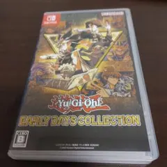 Switch 遊戯王 アーリーデイズコレクション