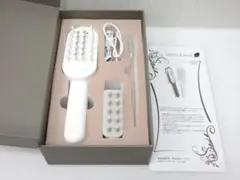 287☆ 中古美品 LED V リフトブラシ LS-002 電気ブラシ 287☆ 中古美品 LED V リフトブラシ LS-002 電気ブラシ - メルカリ