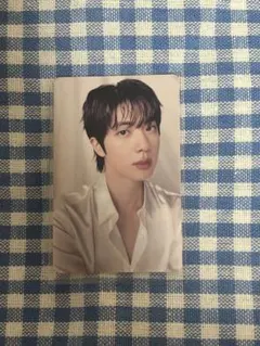 BTS ARIRANG 東京 会場 特典 FC トレカ ジン JIN