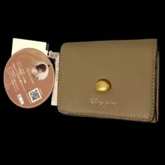 talbyyumi 財布 二つ折り