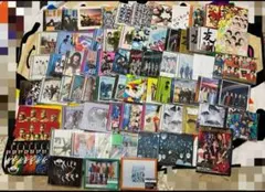 関ジャニ∞ SUPEREIGHT CD等71枚セット大量まとめ売り★