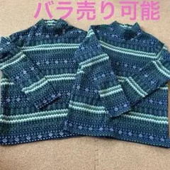 ハイネック　フリース