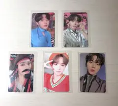 WEi ALD1 ボイプラ ジュンソ トレカ