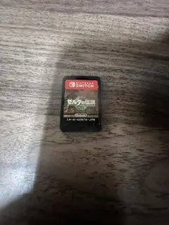 ゼルダの伝説 ティアーズ オブ ザ キングダム Switch ソフト