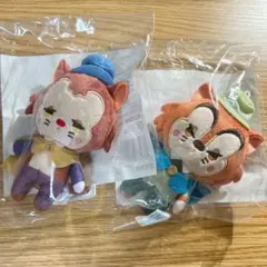 セガラッキーくじ ファウル・フェロー、ギデオン ぬいぐるみ - メルカリ