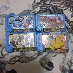 Kai(SALE中！)様専用　トレジャー４枚セット