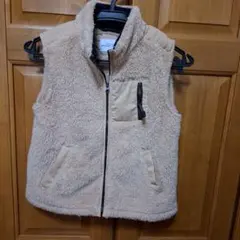 GREEN LABEL RELAXING ベージュ ベスト 135