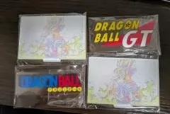 マ*ン様 ドラゴンボール　一番くじ　F賞　アクリルスタンド　4点