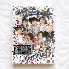 ジャニーズ WEST 1st Tour パリピポ 初回仕様 Blu-ray