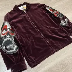 2025年最新】56tattoo studio スカジャンの人気アイテム - メルカリ