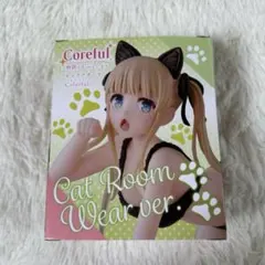 【美品】冴えない彼女の育てかた フィギュア 英梨々〜Cat room wear