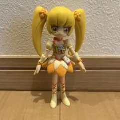フィギュア ハートキャッチプリキュア　キュアサンシャインキュアドール