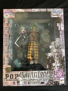ワンピース P.O.P バルトロメオ 改のサムネイル