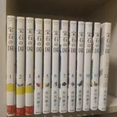 宝石の国 全巻セット 13巻 関連本2冊付き 市川春子 虫と歌 25時の