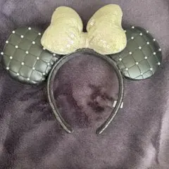ディズニー ミニー カチューシャ
