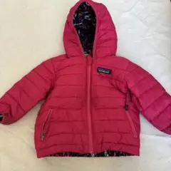 Patagonia パタゴニア ベビー 中綿ジャケット フード付き