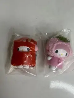 ちびっとも サンリオ マイメロ 和菓子 おかず セット